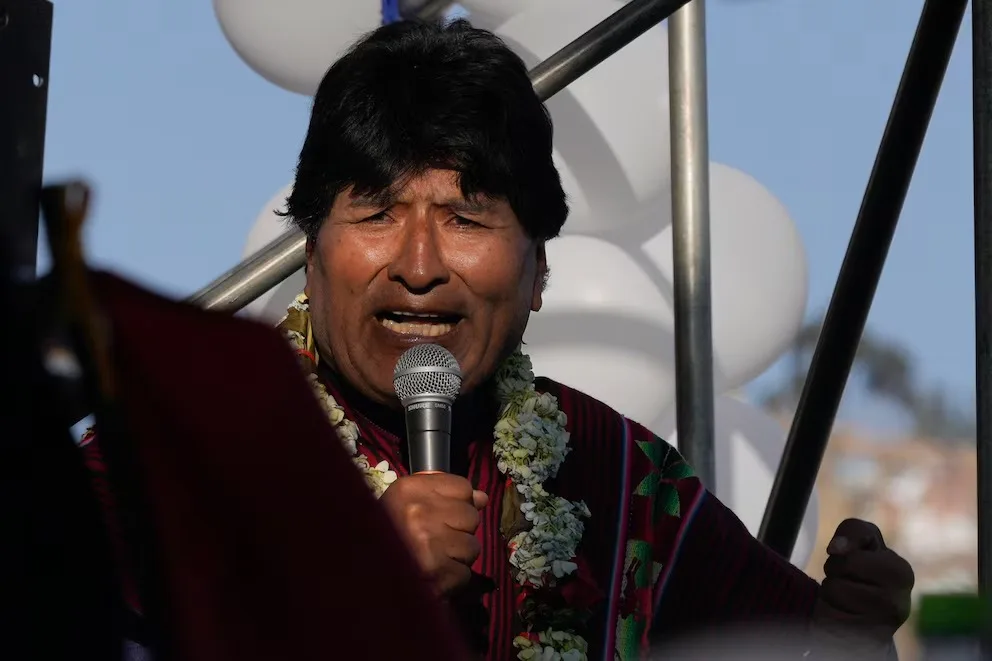 El Gobierno de Bolivia se adhirió como denunciante a la investigación contra Evo Morales por abuso y trata de personas