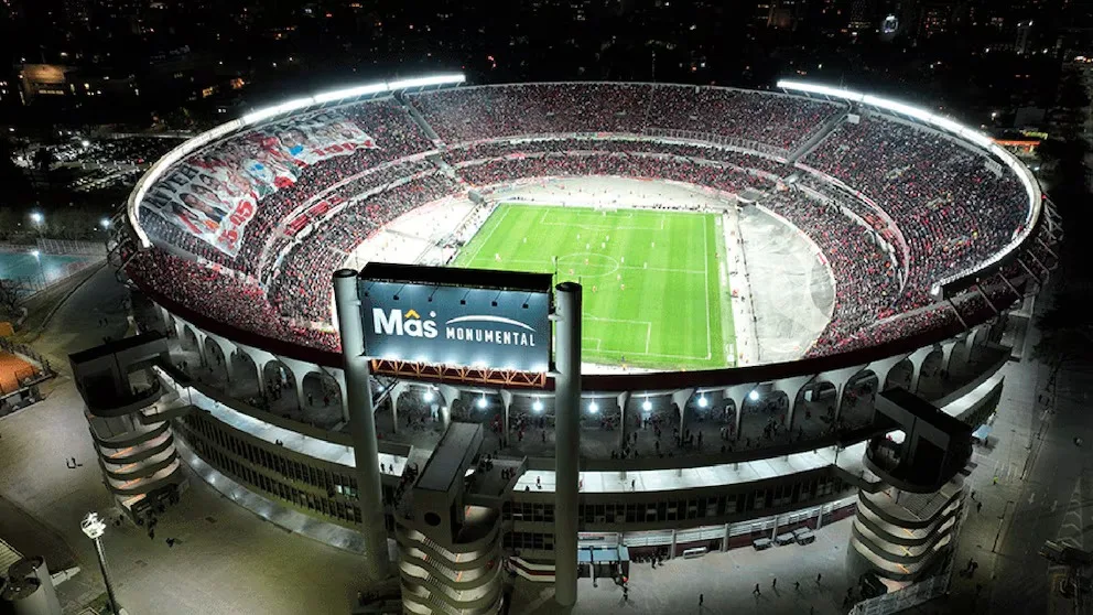 La Conmebol confirmó al Monumental como sede de la final de la Copa Libertadores 2024