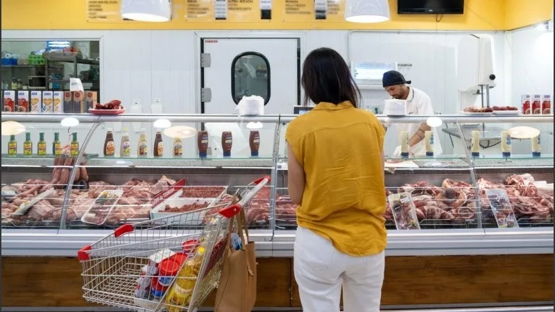 El consumo de carne en Argentina, camino a ser el más bajo en 110 años