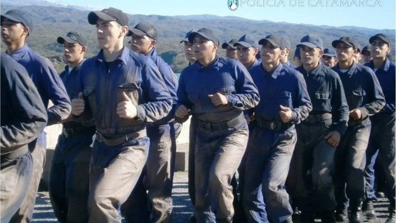 Graves secuelas por las torturas a los aspirantes de la policía en Catamarca