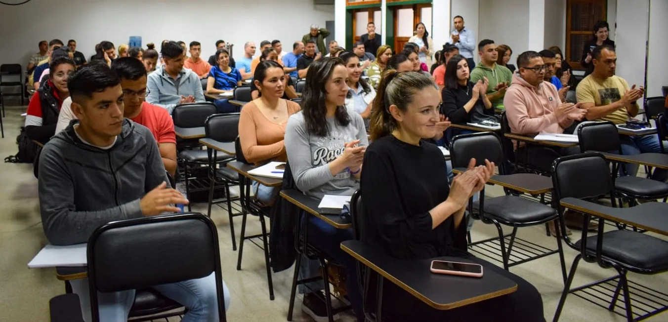 Presentación de la Diplomatura en Gestión Penitenciaria en Catamarca