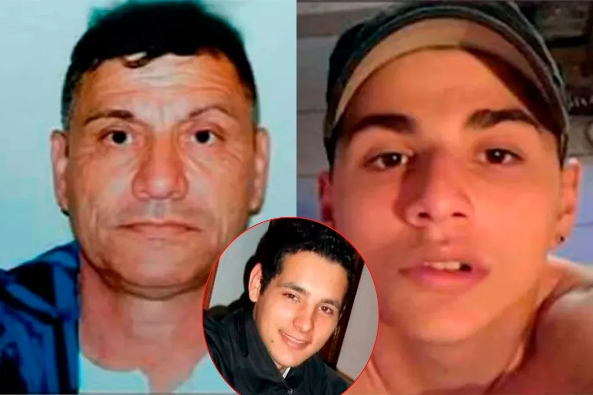 20 años de prisión para padre e hijo acusados por el crimen de un soldado