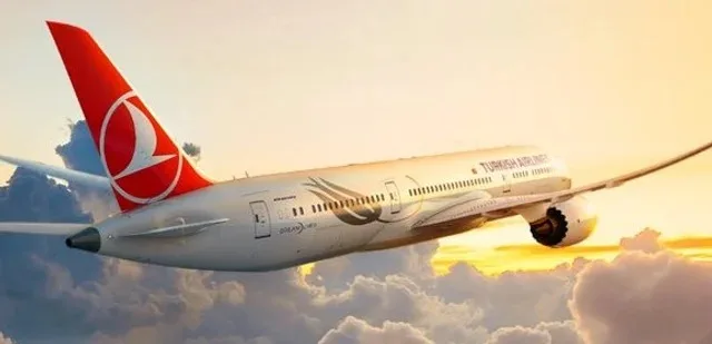 Murió un piloto de Turkish Airlines en pleno vuelo