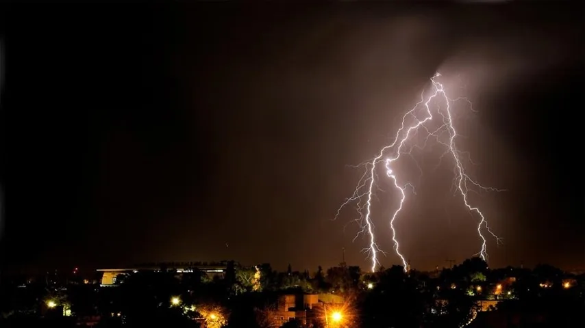 Anuncian tormentas eléctricas para Catamarca esta noche y en la semana entrante