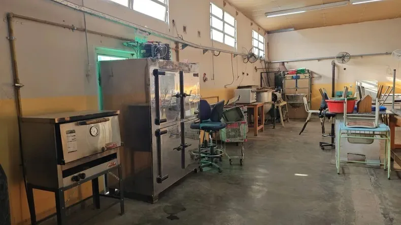 Otra vez robaron y vandalizaron la Escuela Especial N° 7 de Valle Viejo