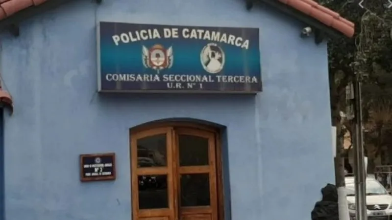 Detienen al presunto autor de reiterados abusos contra un menor en Catamarca