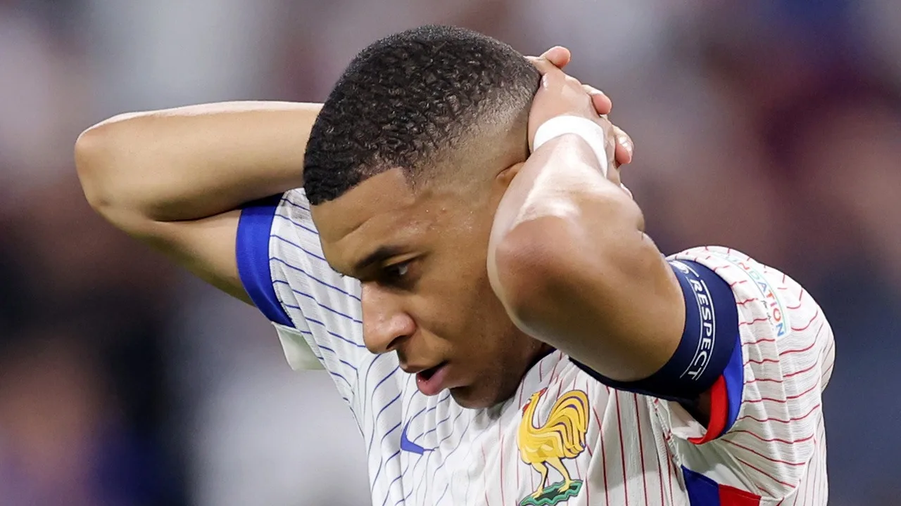 Kylian Mbappé es investigado por una presunta violación en Suecia