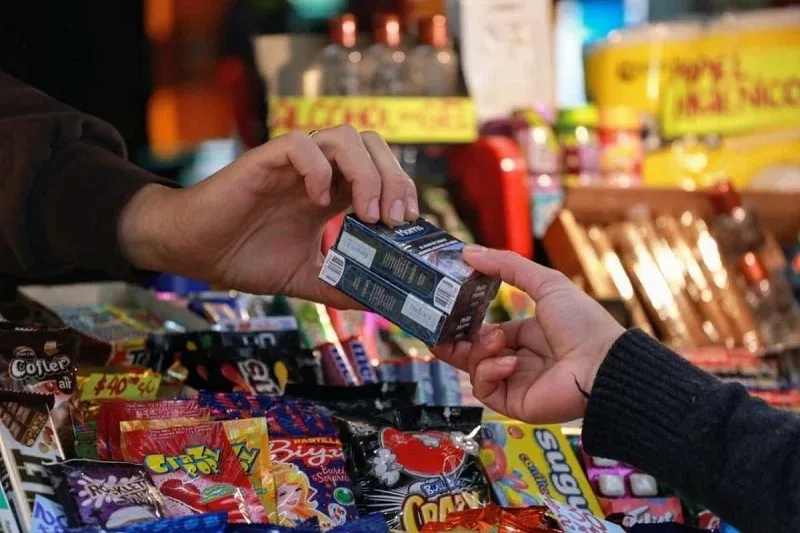 Irregularidades en precios de cigarrillos: AFIP despliega operativo sorpresa en todo el país