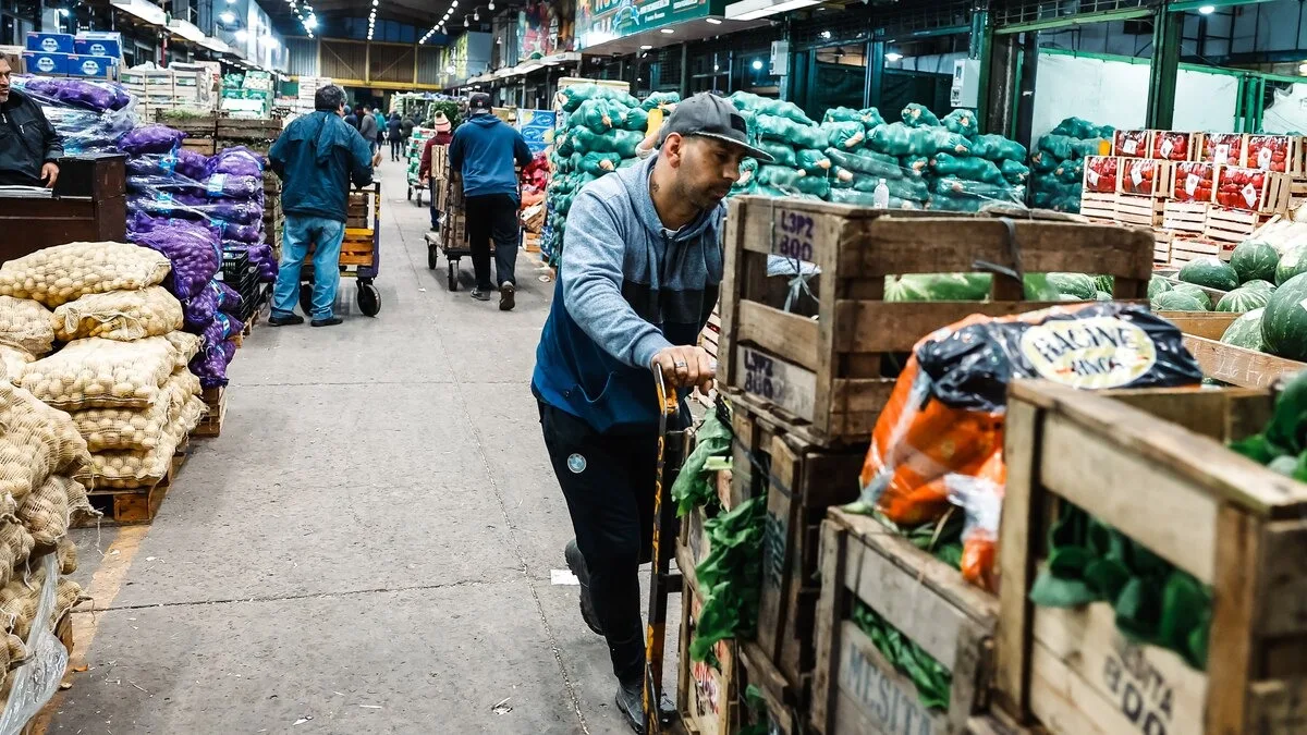 La inflación mayorista fue del 2% en septiembre y quedó por debajo del IPC general