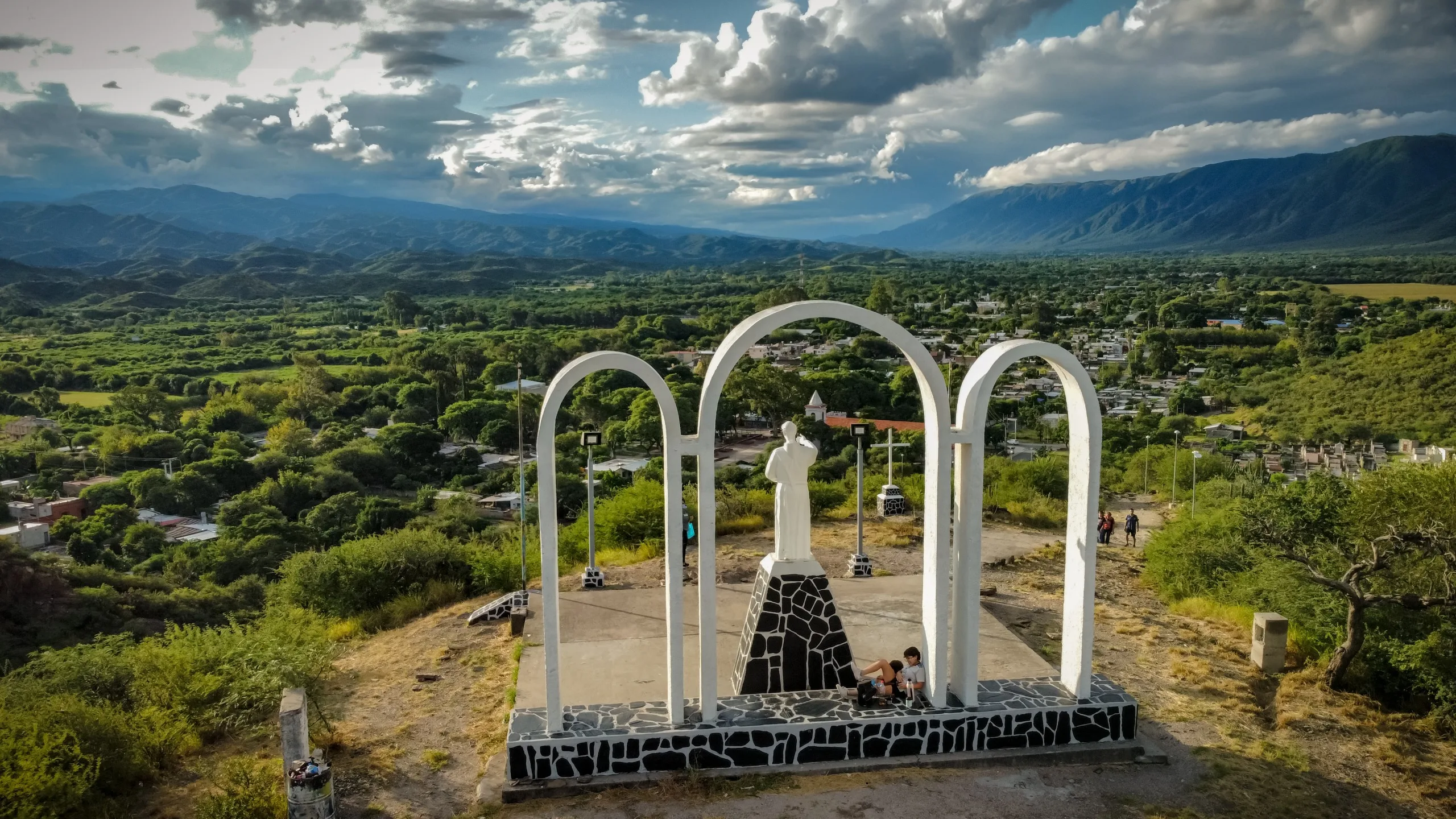 Fray Mamerto Esquiú celebra este sábado los 403 años de su creación