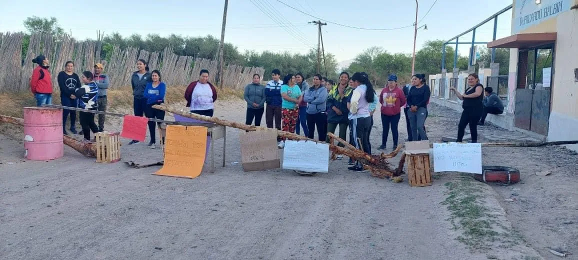 Catamarca: tomaron la escuela N° 93 en Banda de Medanitos reclamando refacciones 