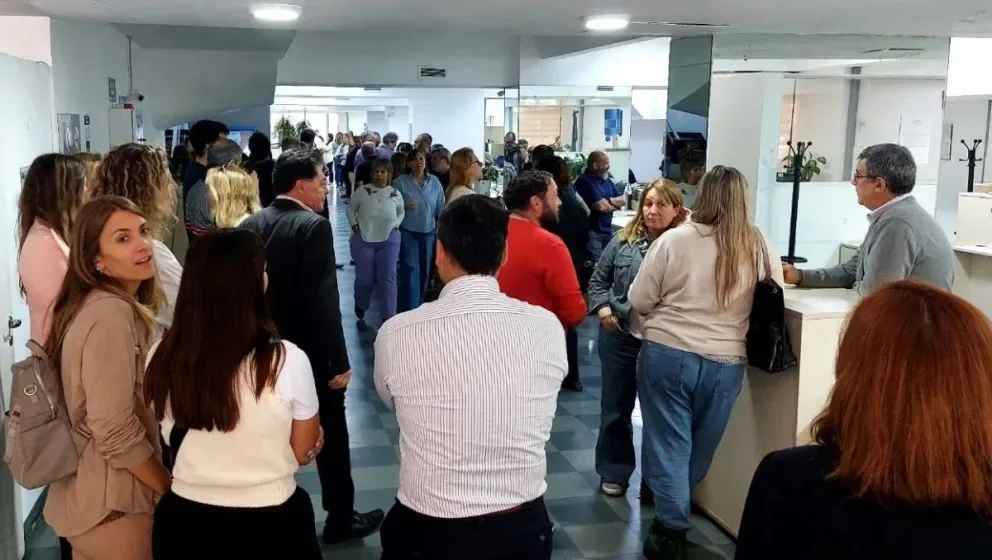 Trabajadores de AFIP y Aduana anunciaron medidas de fuerza tras la disolución que dispuso el Gobierno Nacional