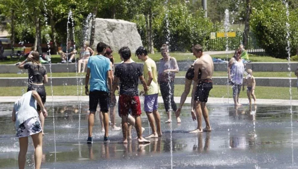 La ola de calor se sintió con fuerza en Misiones, con marcas de hasta 40°