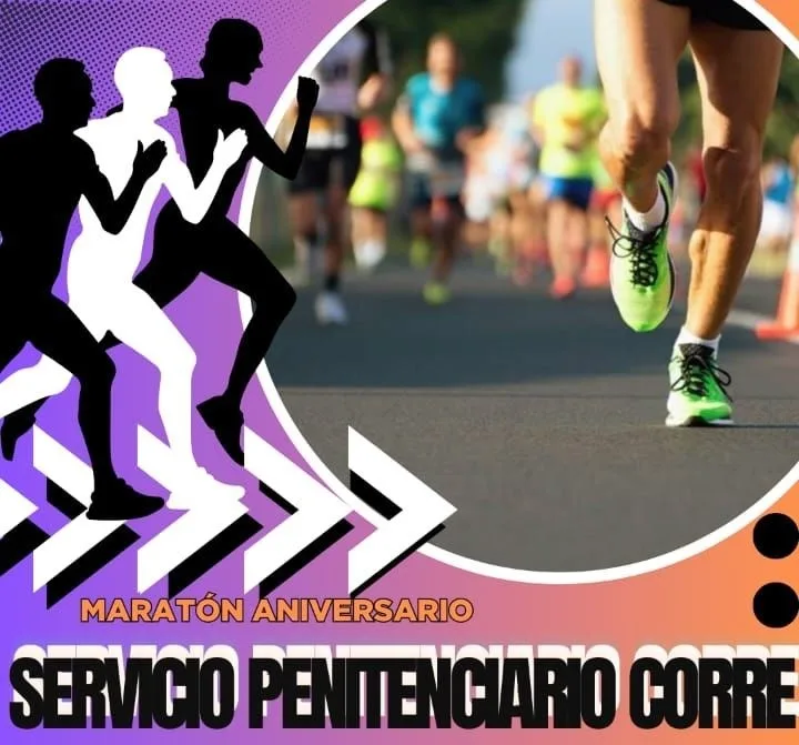 Se viene “El Servicio Penitenciario Corre”: una competencia atlética inclusiva en Catamarca