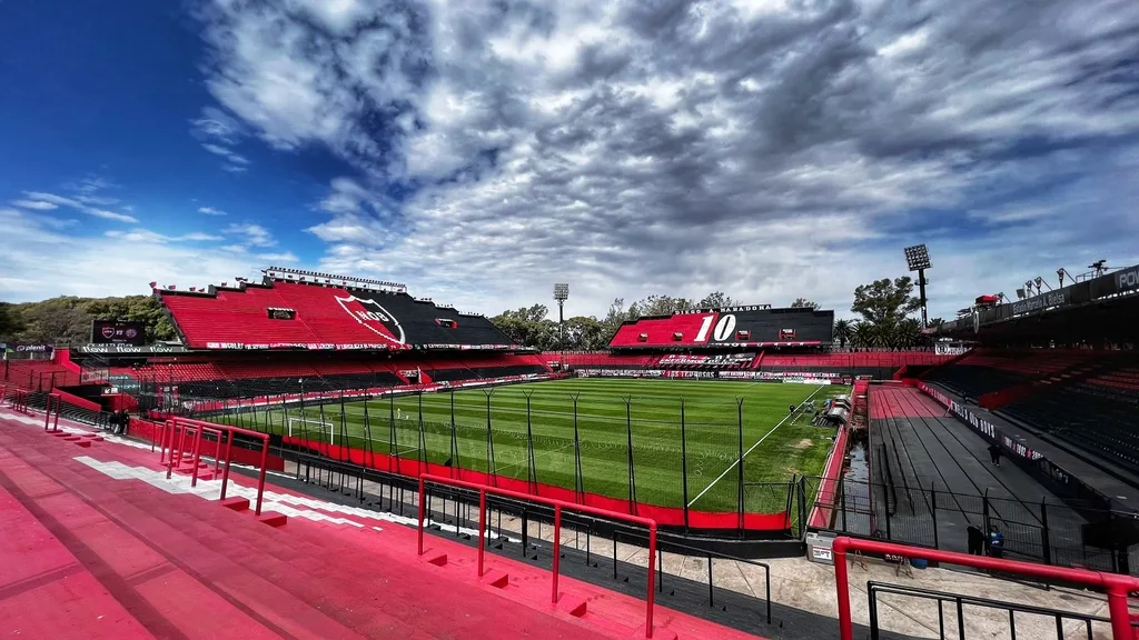 ¿Peligra el partido Boca-Gimnasia en Rosario?: Rige el alerta naranja y se espera una “intensificación” del fenómeno hacia la tarde