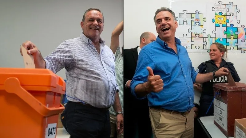 Elecciones en Uruguay: habrá balotaje entre Yamandú Orsi y Álvaro Delgado