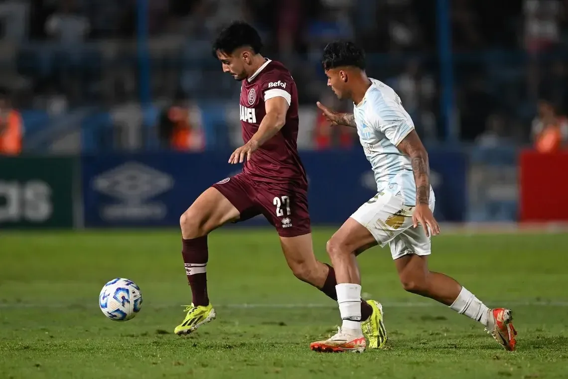 Lanús juega este miércoles en semifinales de la Copa Sudamericana