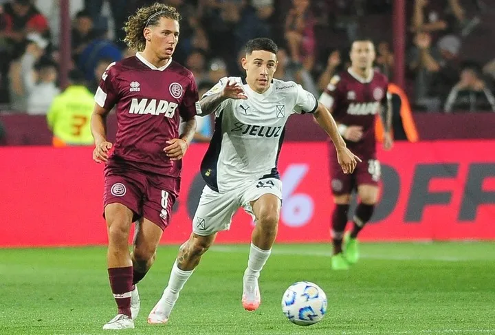 Lanús perdió 1-0 ante Cruzeiro y quedó eliminado en las semifinales de la Copa Sudamericana