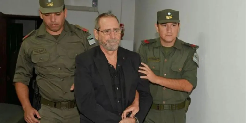 Ordenaron que Ricardo Jaime se presente para cumplir en la cárcel la condena por la tragedia de Once
