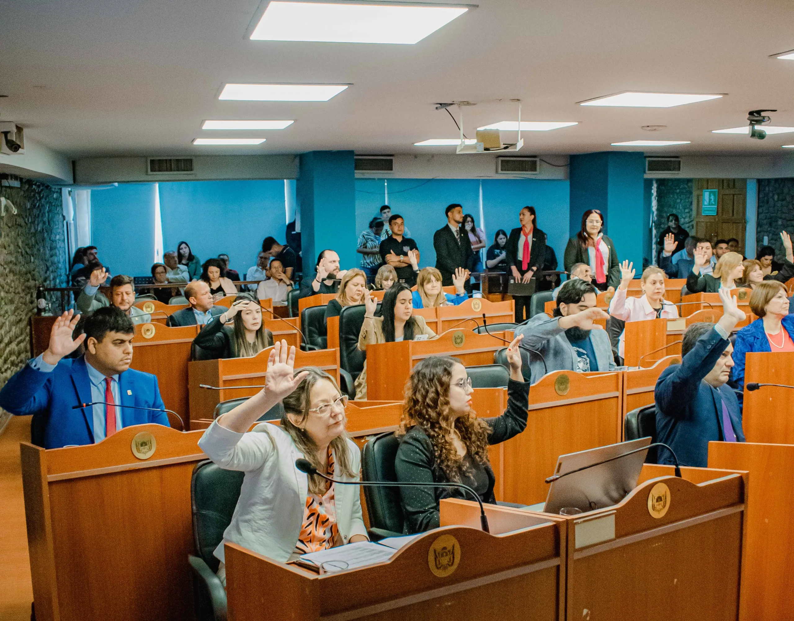 Diputados dio sanción definitiva a Ley para la sostenibilidad ambiental