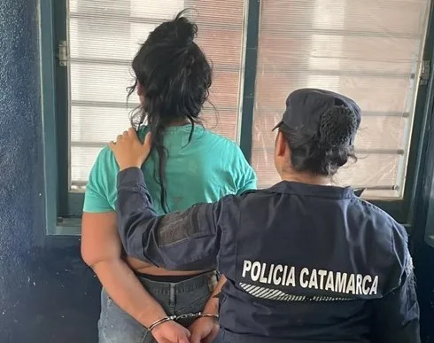 Reporte policial de este sábado en Catamarca