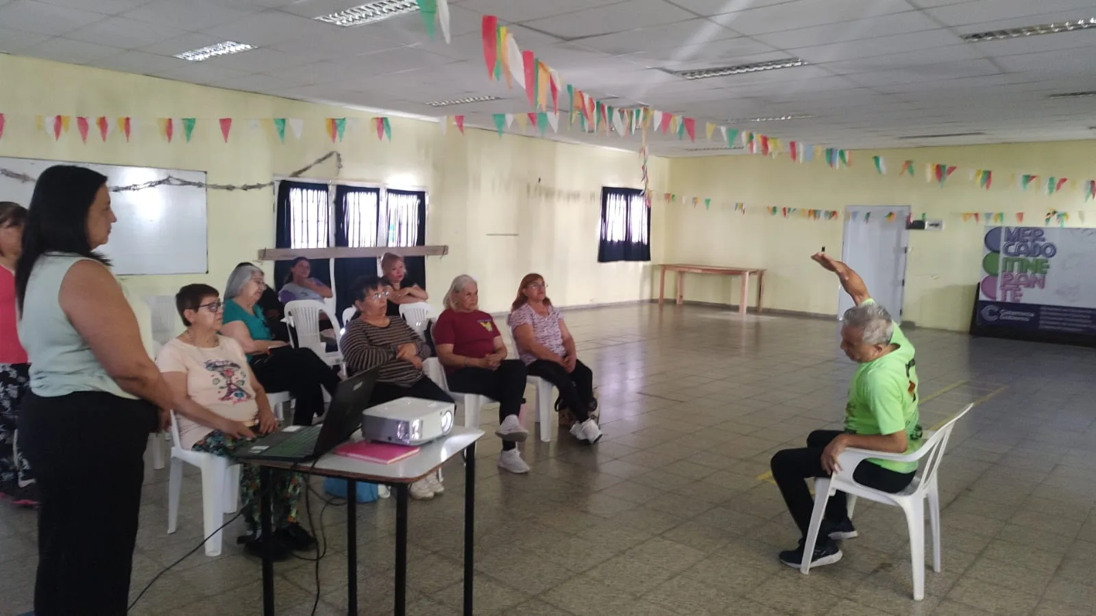 Charlas talleres para pacientes diabéticos en Catamarca