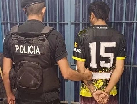 Reporte policial de este martes en Catamarca