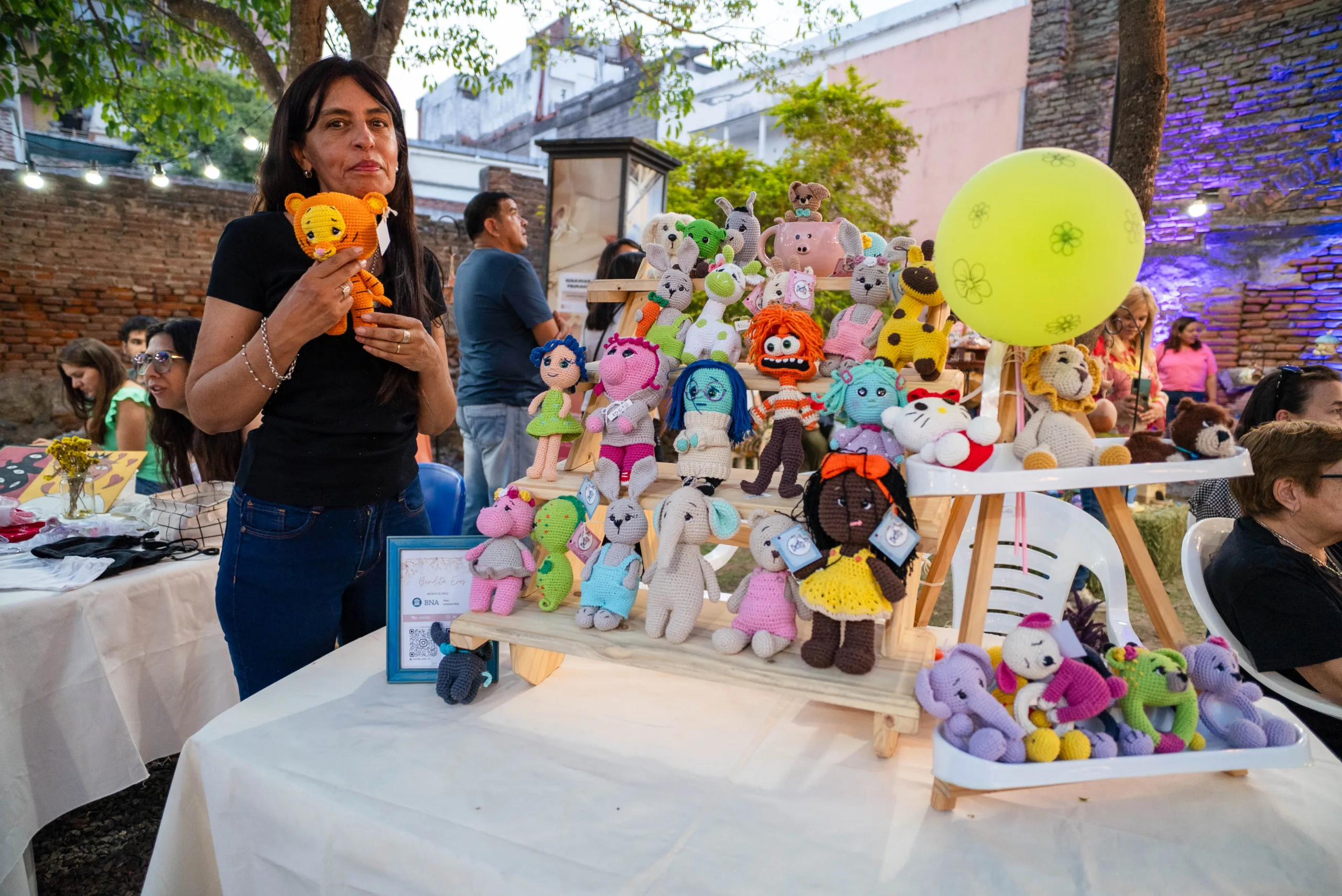 Continúa la convocatoria para la Feria del Patio Edición Navidad en Catamarca
