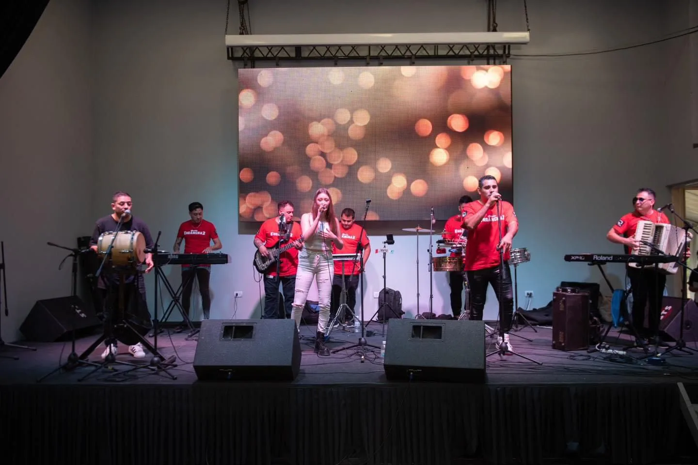 Las Juntas recibirá el tercer festival “Nuestras Voces, Nuestra Gente”