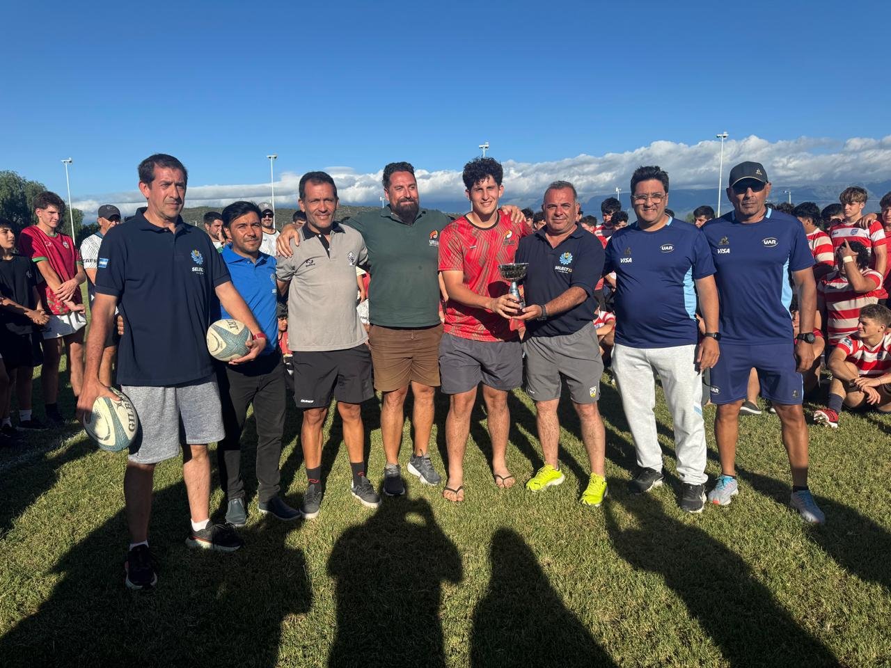 Rugby: finalizó en Catamarca el Campeonato Select 12 Zona Norte