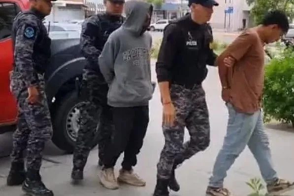 Detenidos en Catamarca: uno por hurto y otro por robo con arma blanca