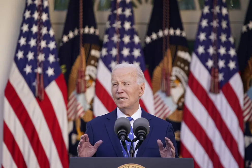 Biden confirmó que Israel y Líbano aceptaron un acuerdo de alto el fuego