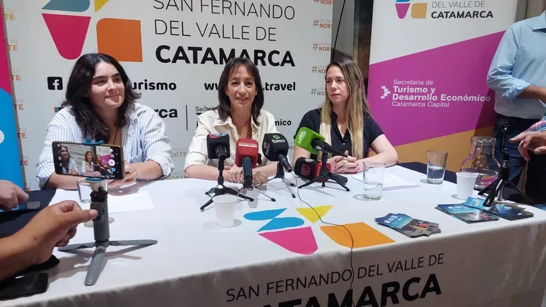 Último finde largo 2024: la Capital de Catamarca presentó su agenda con la temática “al aire libre”