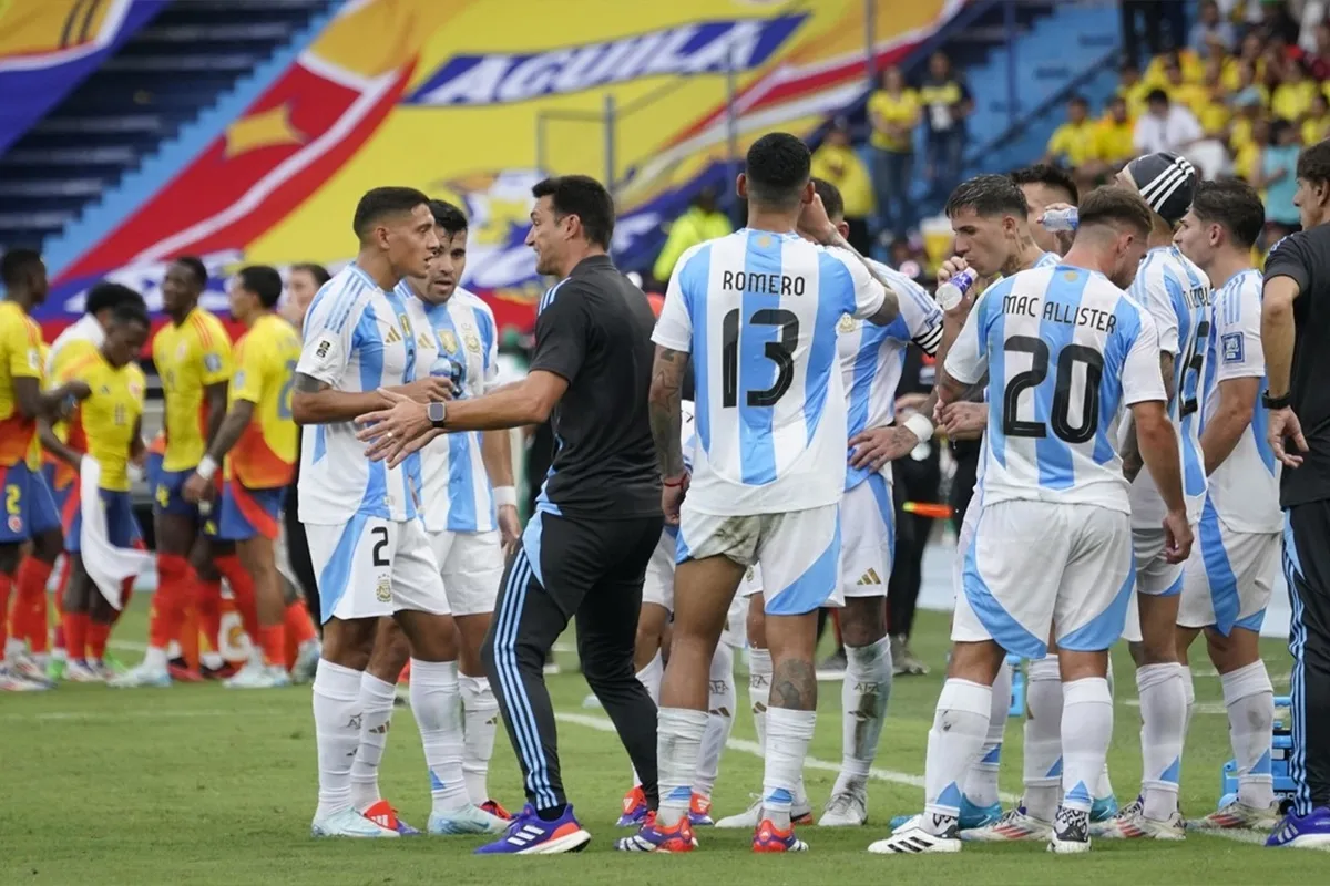 Anunciaron la lista de Argentina con Messi, la vuelta de Dibu Martínez y una sorpresa