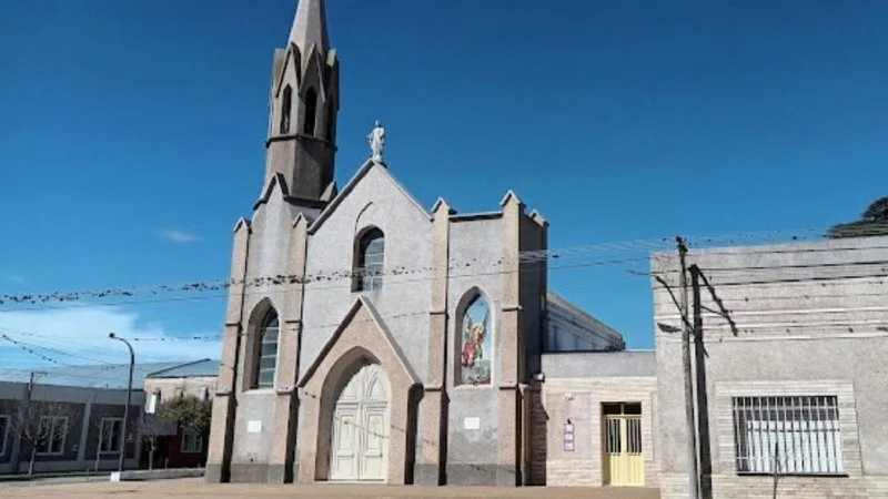 Murió un cura de Máximo Paz que había sido baleado con una escopeta cuando viajaba hacia Rosario