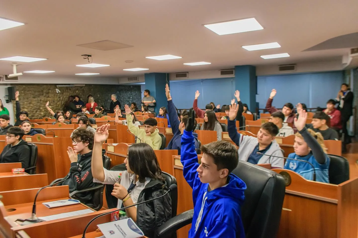 Catamarca: por pedido de estudiantes, presentan proyecto para implementar la Salud Mental como asignatura en el nivel secundario