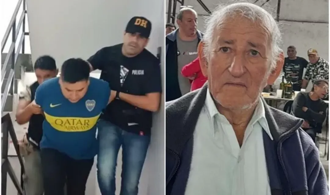 Crimen de Raymundo Barrionuevo: “Peque” Condorí fue enviado a juicio