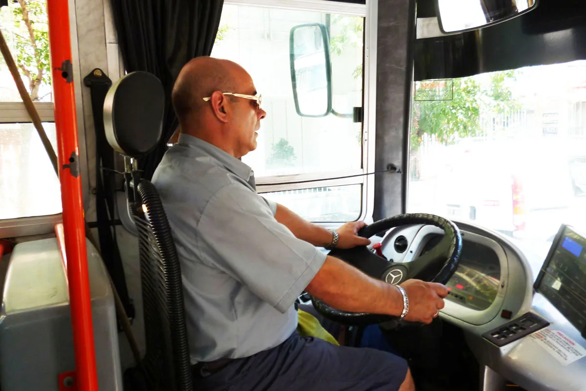 Usuarios de transporte público en Catamarca podrán denunciar problemas en el servicio de manera online