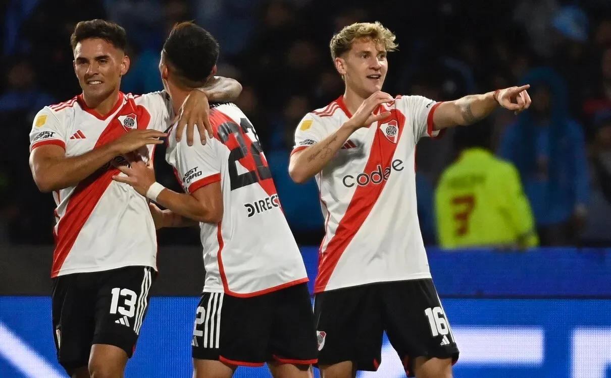 Este domingo River recibe a Barracas Central por la Liga Profesional 