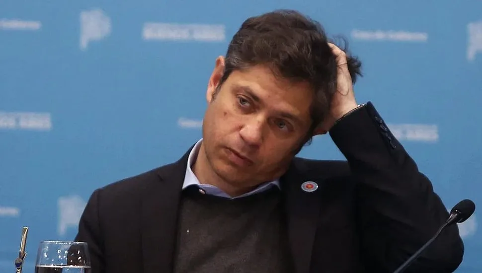 Kicillof sobre la condena de Cristina Kirchner: “Es una ficción y un golpe a la credibilidad de la Justicia”