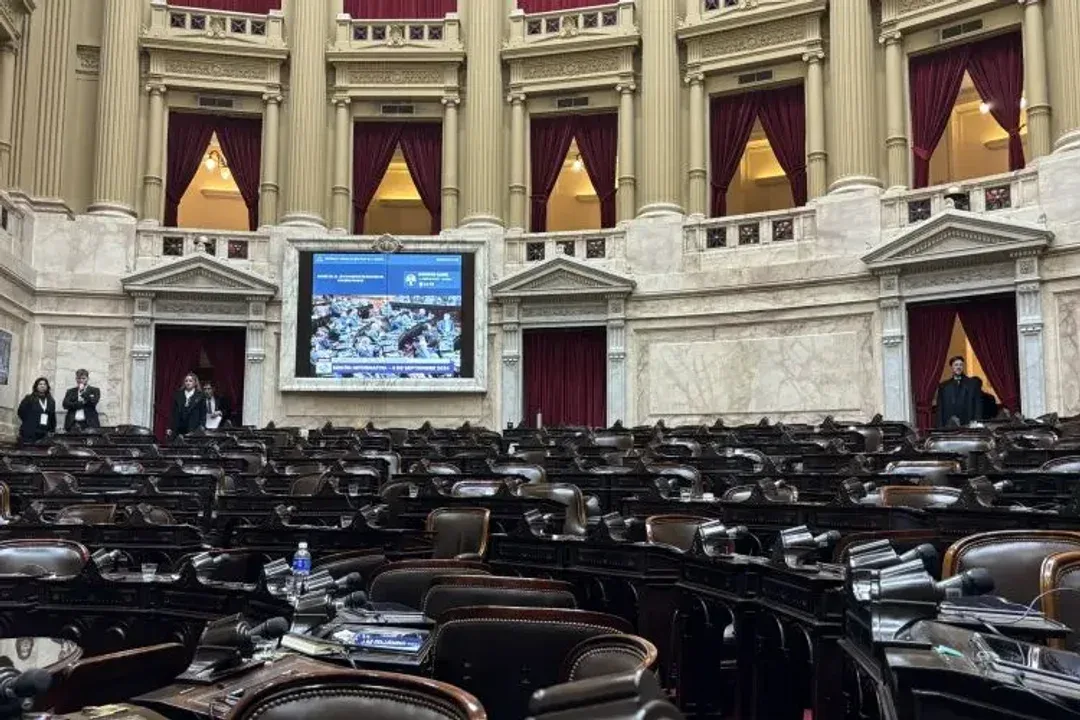 La oposición fracasó con el quórum y tuvo que reprogramar la sesión para la semana que viene en Diputados