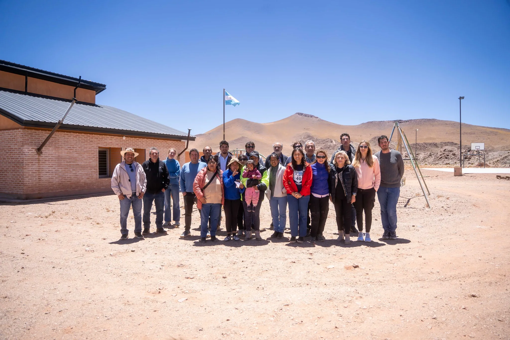 Antofagasta de la Sierra: Estudio de Gestión del Impacto Acumulativo Integral de la actividad minera en río Los Patos