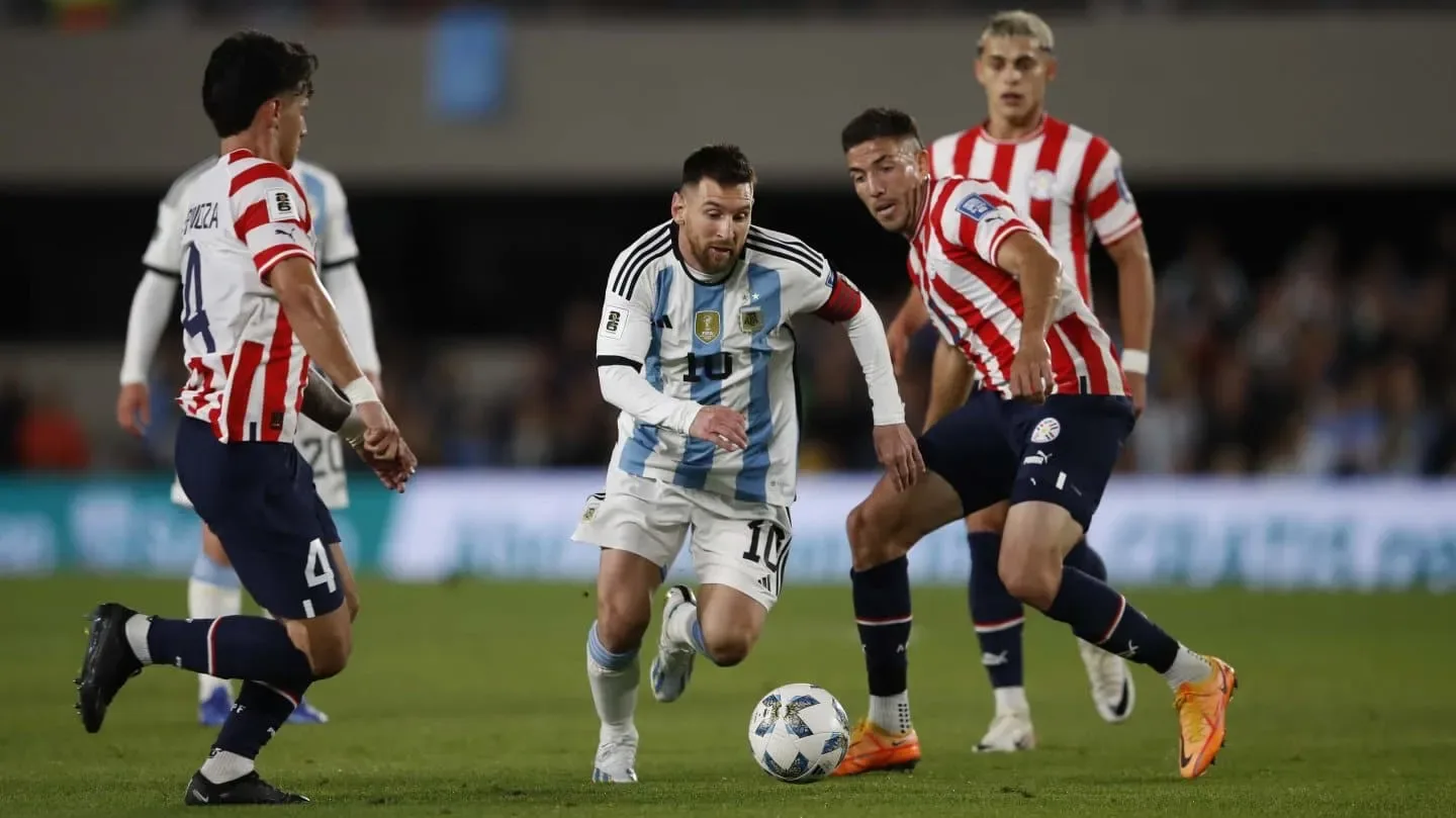 Este jueves la Selección Argentina visita a Paraguay, por las Eliminatorias Sudamericanas