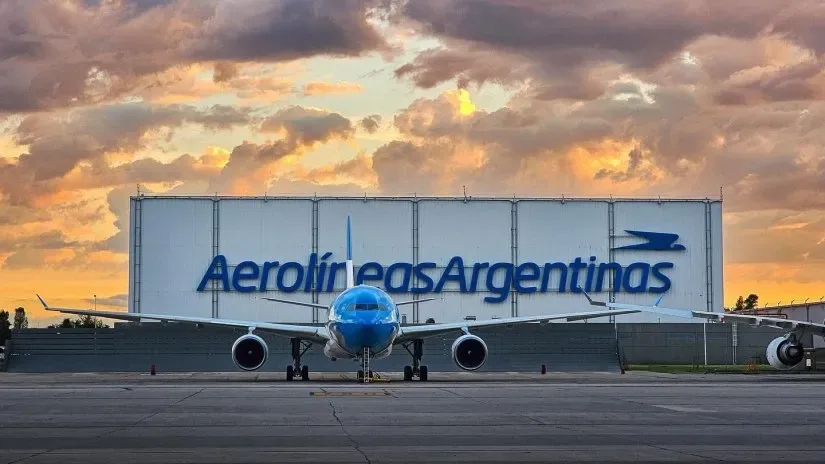  Aerolíneas Argentinas acordó con los sindicatos y dio por terminado el conflicto gremial