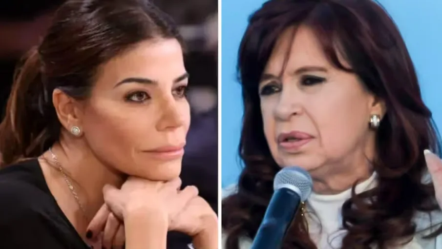 Jubilaciones de privilegio: Zulemita Menem se cruzó con Cristina Kirchner en un curioso debate sobre condenas