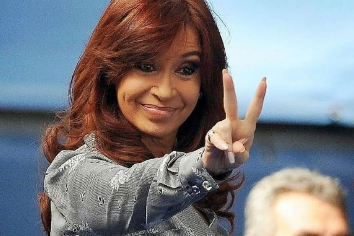 Cristina Kirchner cobra más de seis millones extra de privilegio, por un domicilio en Río Gallegos