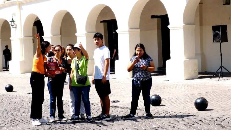 Finde Largo: se movilizaron 1,4 millones de turistas