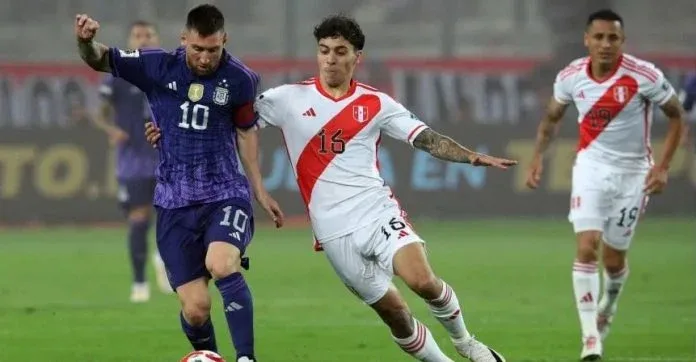 Eliminatorias 2026: la Selección Argentina recibe a Perú este martes en La Bombonera