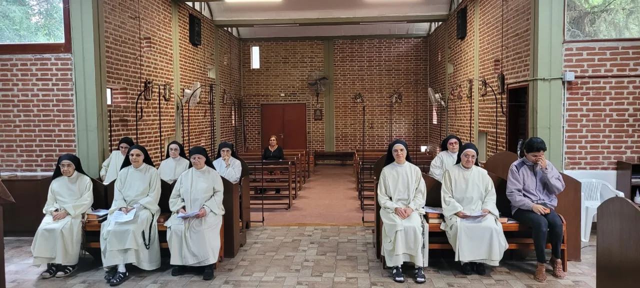 Monjas dominicas del país se reúnen en Catamarca