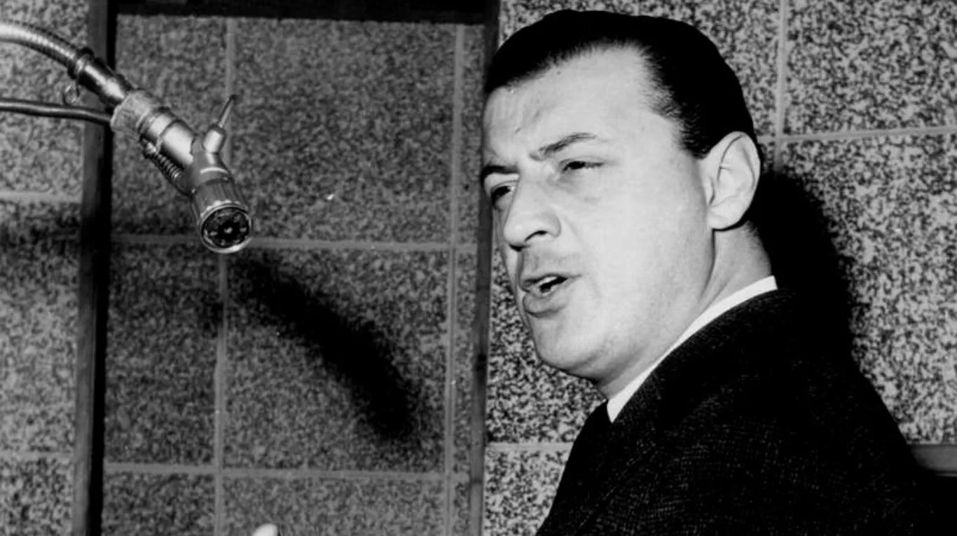 Julio Sosa: este martes se cumplen 60 años de ausencia del “varón del tango”